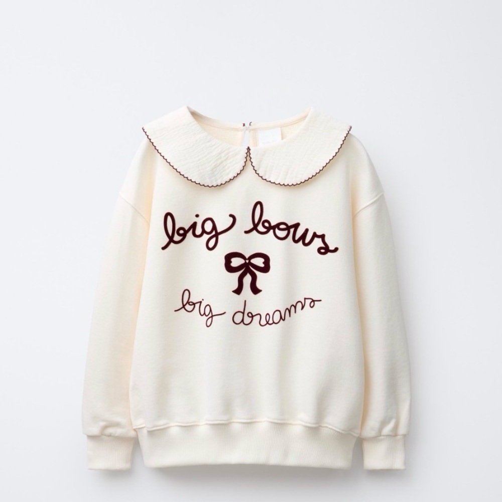 Zara girls shirt